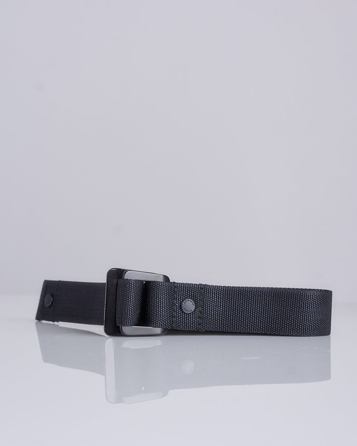 Reigning Champ Performance Woven Belt Black