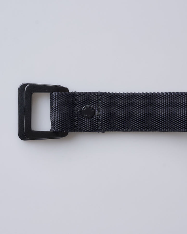 Reigning Champ Performance Woven Belt Black