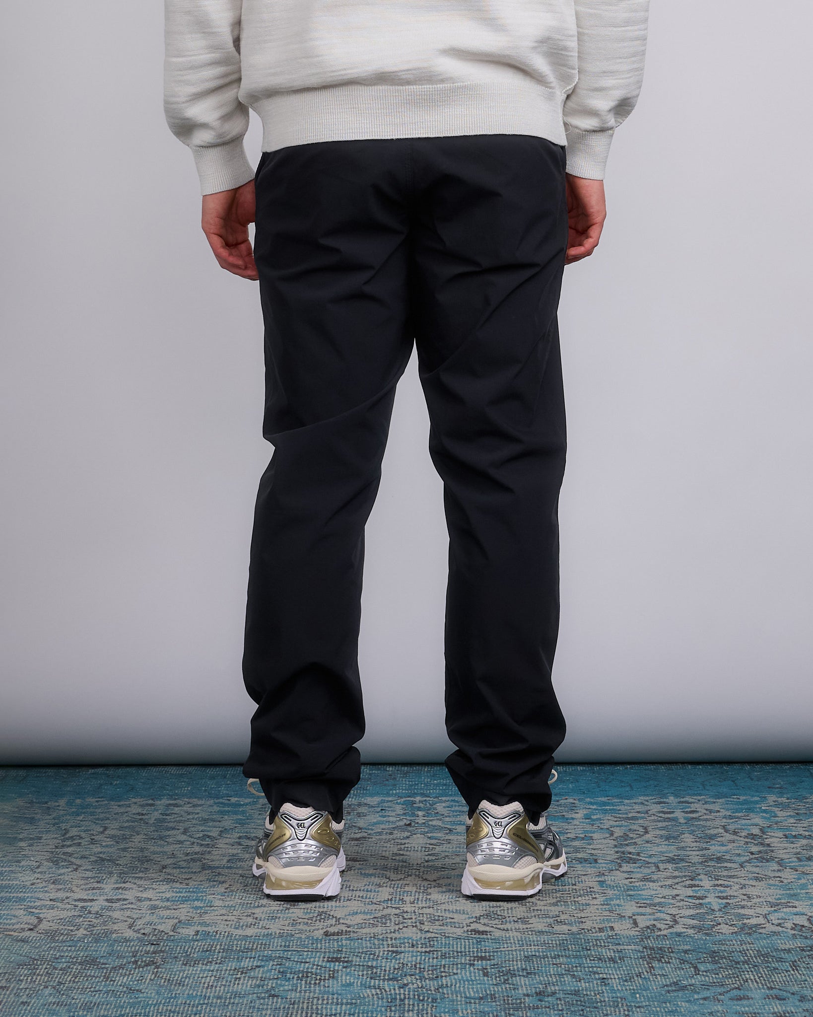 Reigning Champ Solotex Cotton Freshman Pant Black – LESS 17