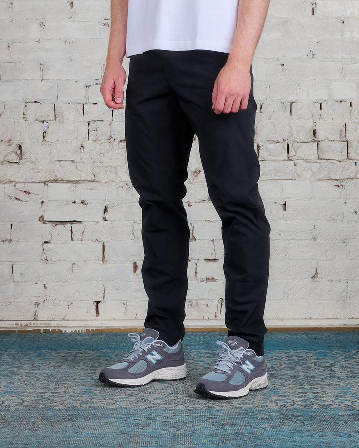 Reigning Champ Woven Solotex Cotton Freshman Pant Black