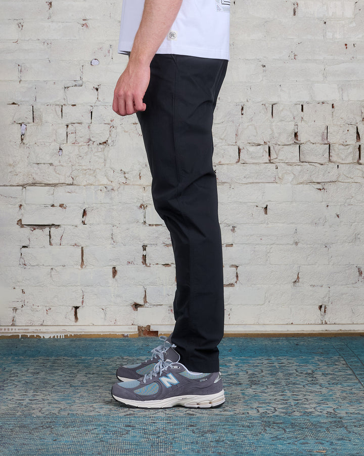 Reigning Champ Woven Solotex Cotton Freshman Pant Black