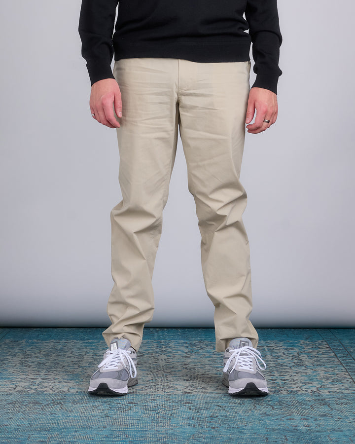 Reigning Champ Woven Solotex Cotton Freshman Pant Dove