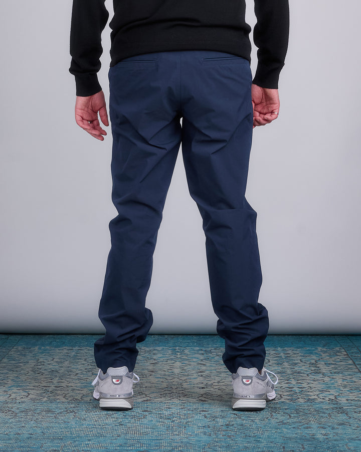 Reigning Champ Woven Solotex Cotton Freshman Pant Navy