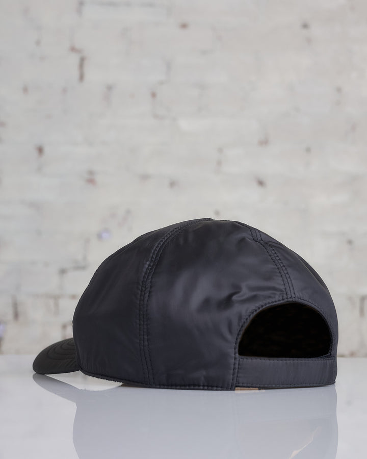 Rick Owens Moncler Baseball Hat Black