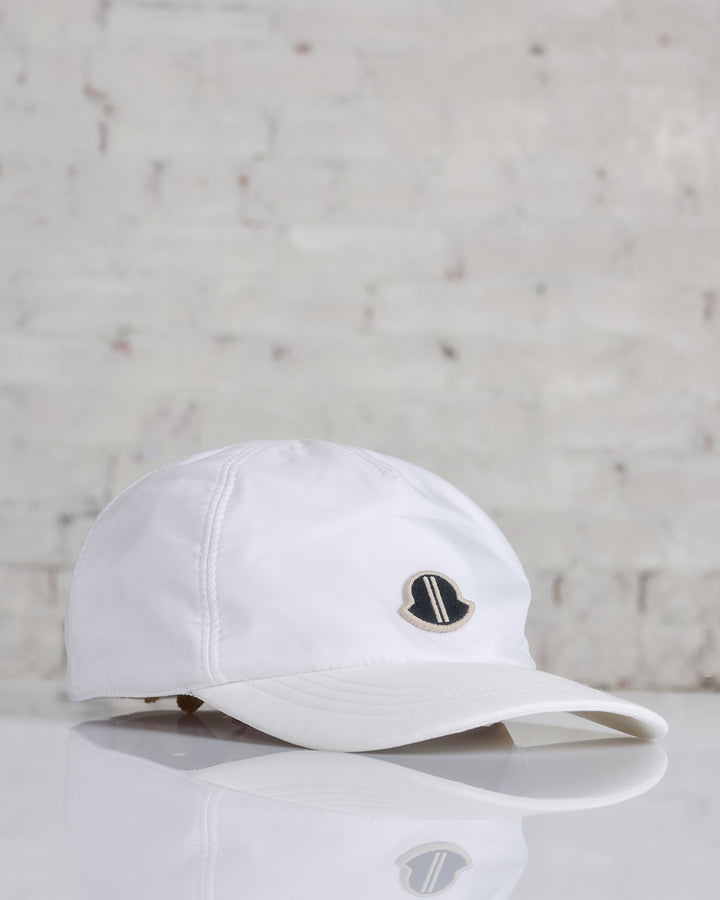 Rick Owens Moncler Baseball Hat Milk