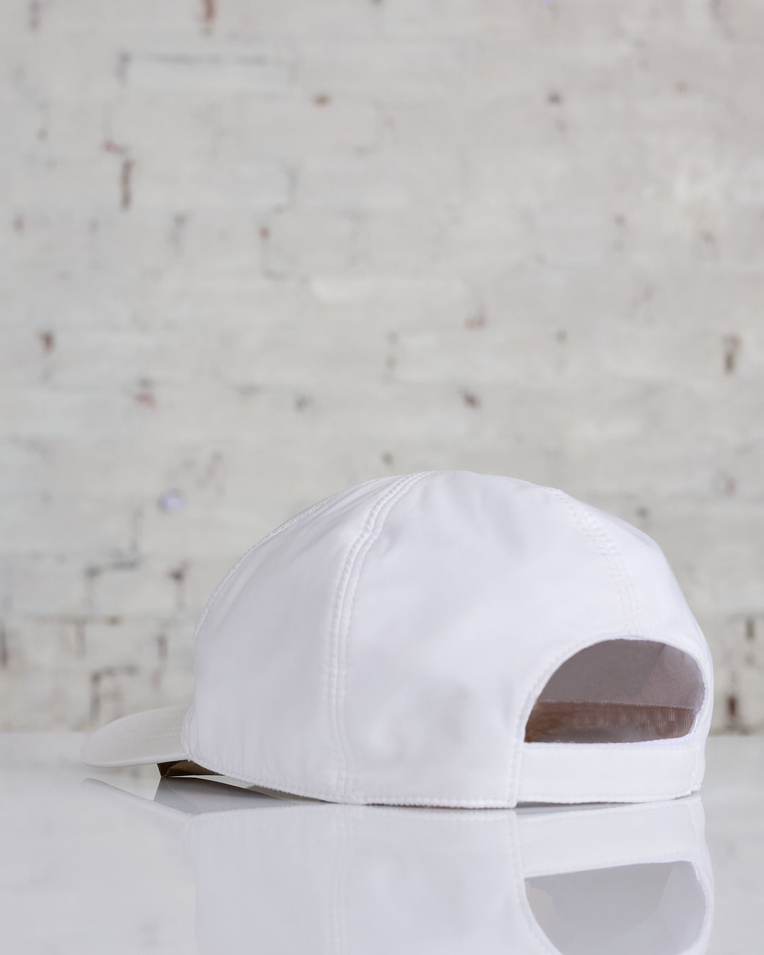 Rick Owens Moncler Baseball Hat Milk