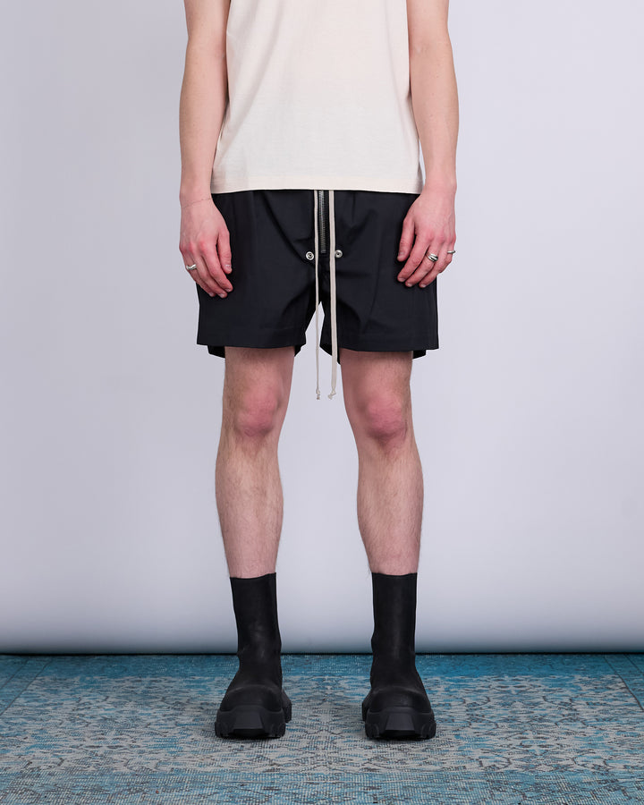 Rick Owens Bela TE Boxer Short Black