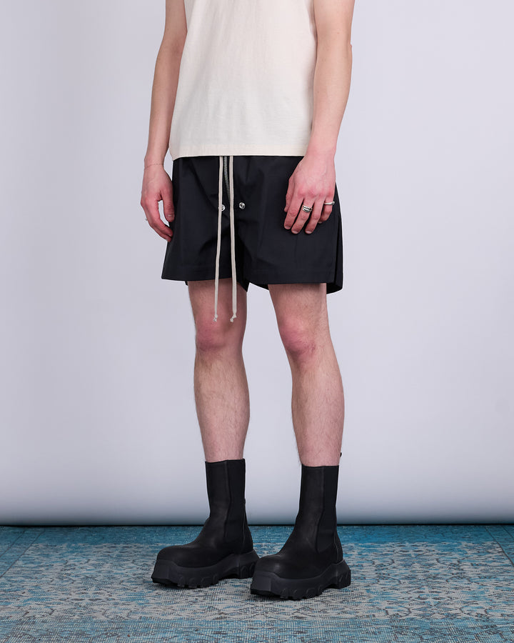 Rick Owens Bela TE Boxer Short Black