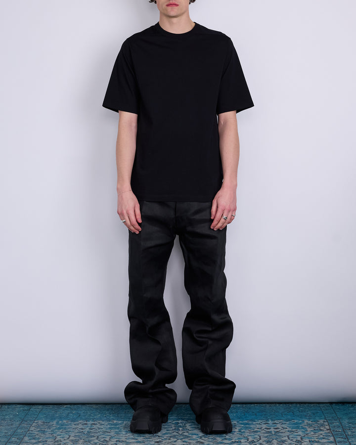 Rick Owens Brad T-Shirt JA Jersey Black