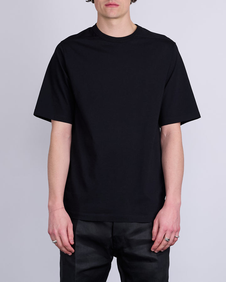 Rick Owens Brad T-Shirt JA Jersey Black