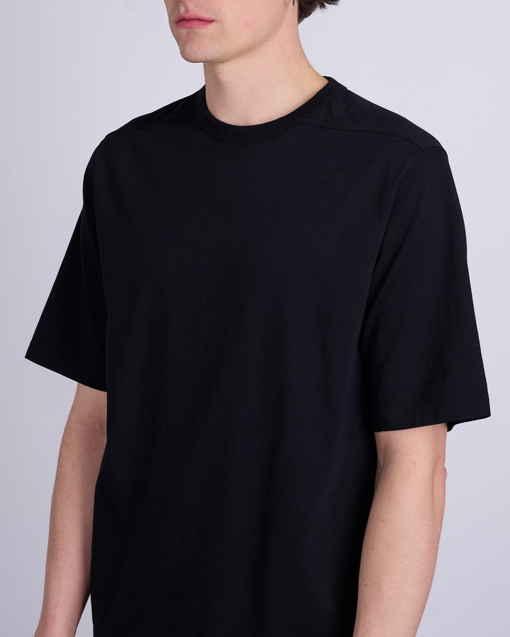 Rick Owens Brad T-Shirt JA Jersey Black