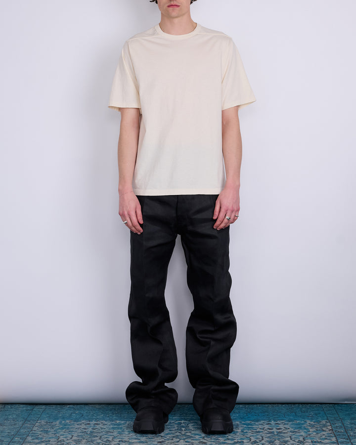 Rick Owens Brad T-Shirt JNC Jersey Natural