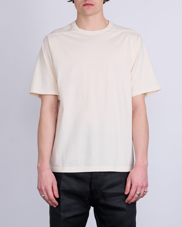 Rick Owens Brad T-Shirt JNC Jersey Natural