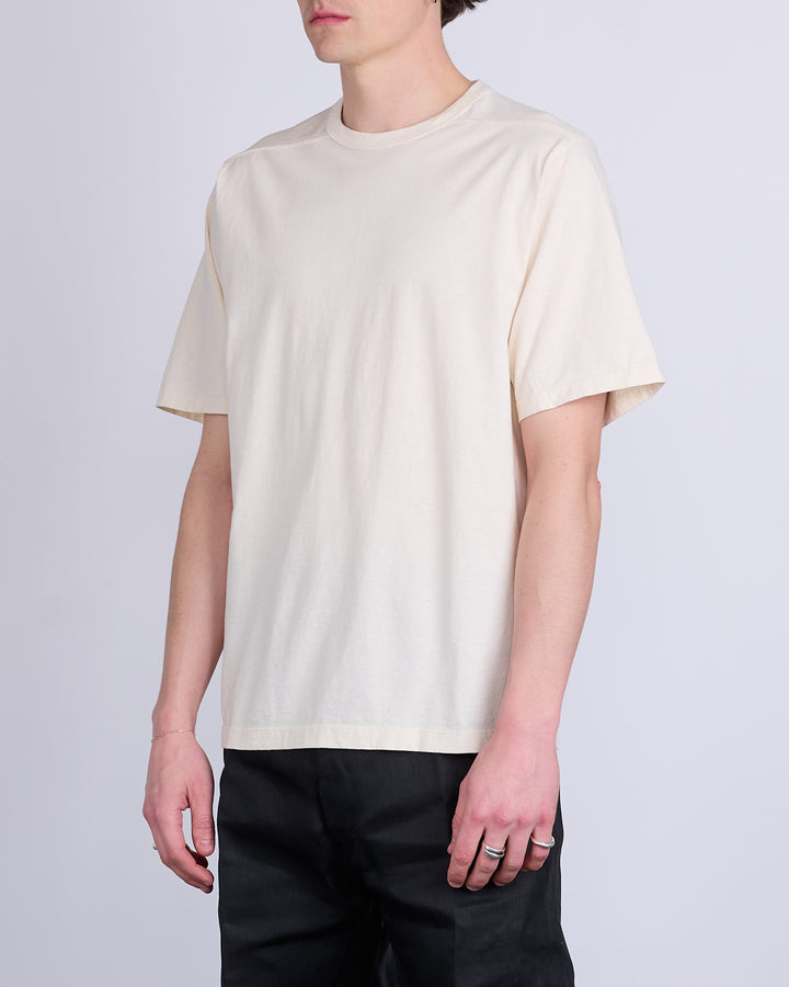 Rick Owens Brad T-Shirt JNC Jersey Natural