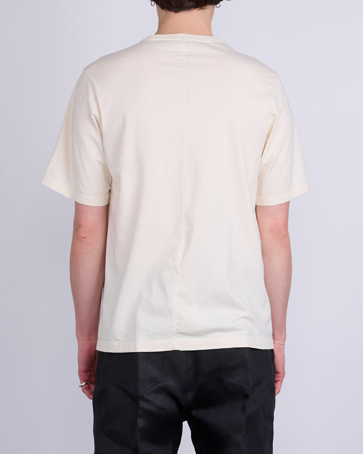 Rick Owens Brad T-Shirt JNC Jersey Natural