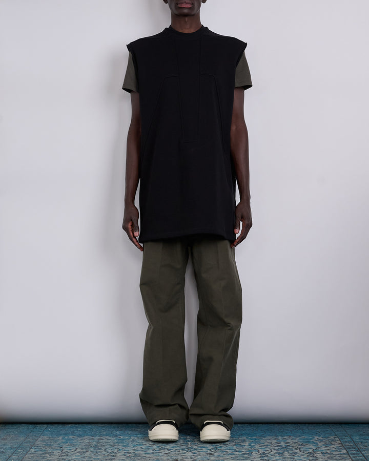 Rick Owens Brushed Heavy Twill Geth Jean Bosco