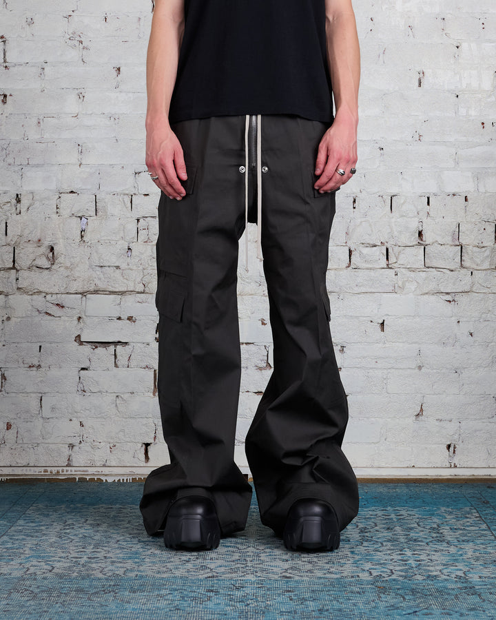 Rick Owens CargoBelas Pant TE Dark Dust