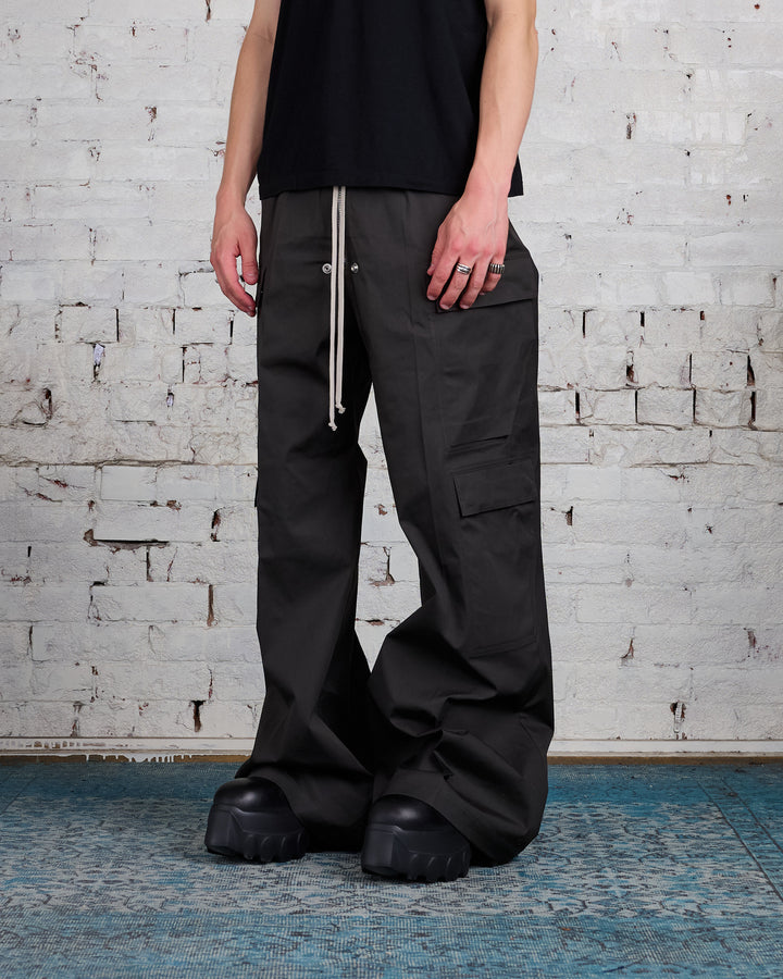 Rick Owens CargoBelas Pant TE Dark Dust