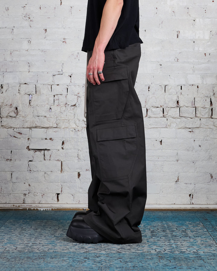 Rick Owens CargoBelas Pant TE Dark Dust