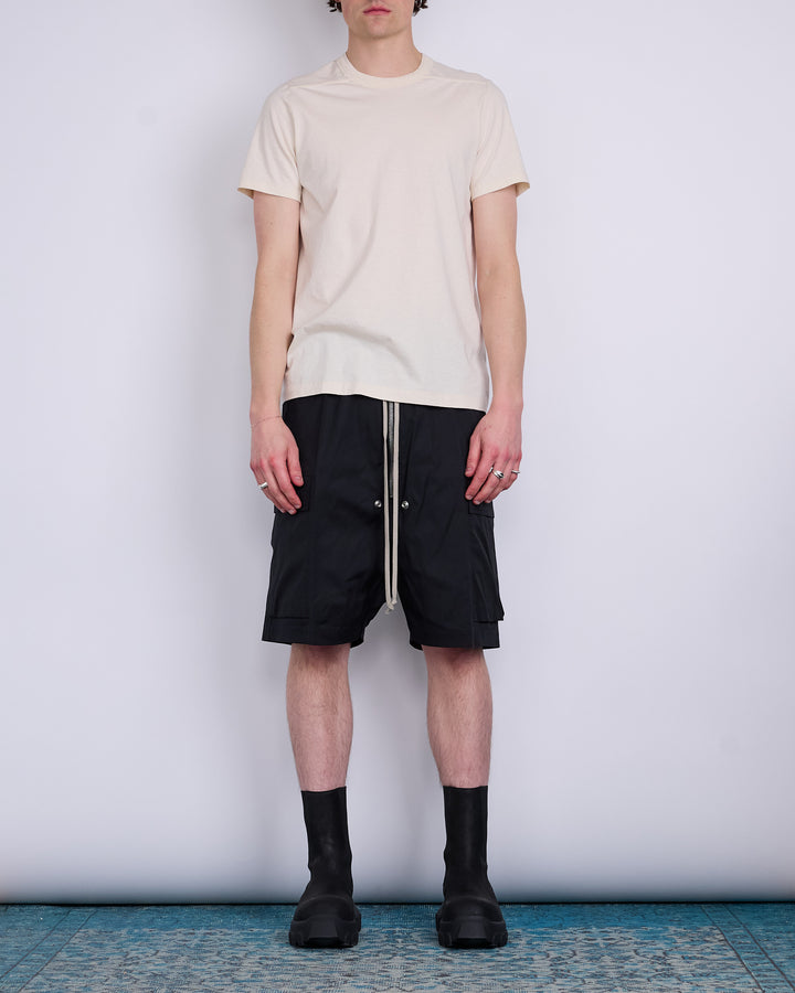 Rick Owens Cargobela Short TE Black