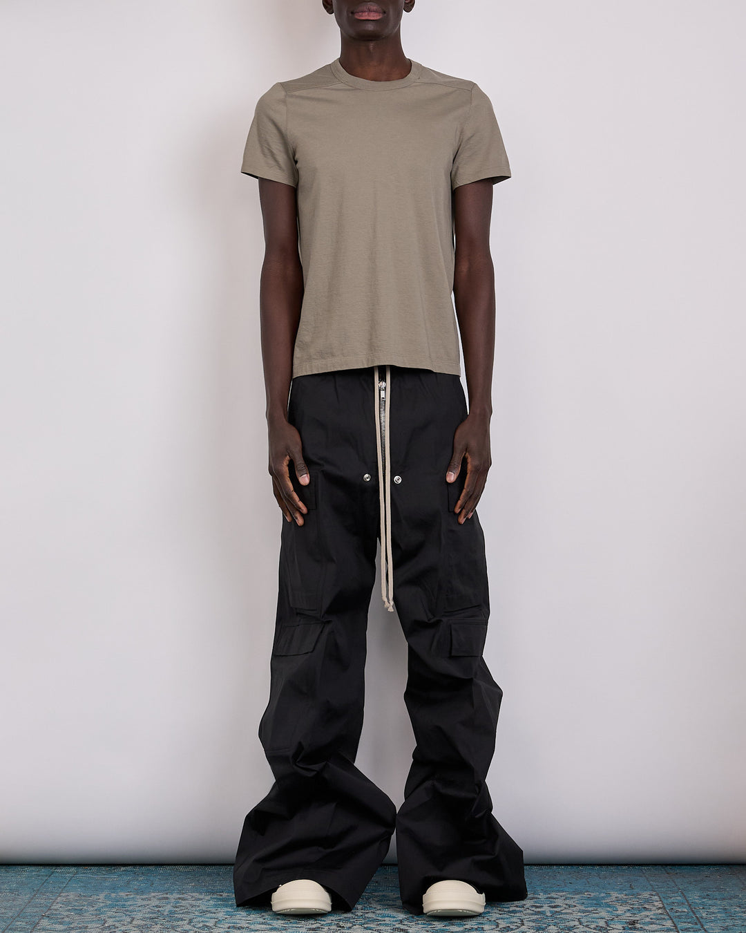 Rick Owens Cargobelas Pant TE Black