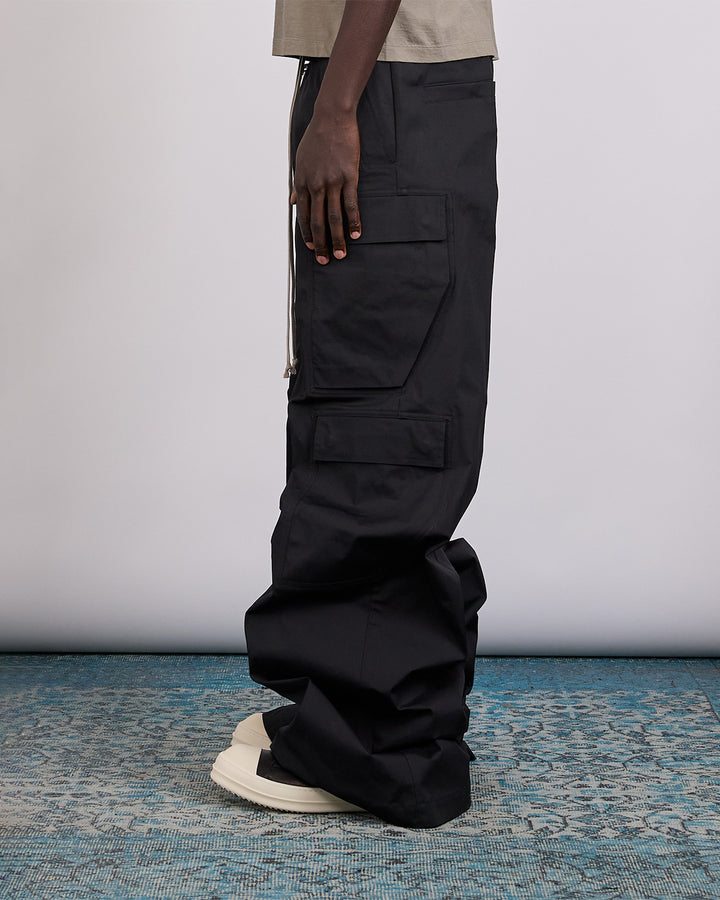 Rick Owens Cargobelas Pant TE Black