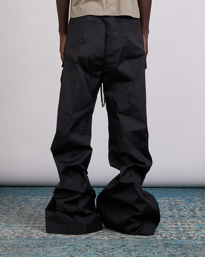 Rick Owens Cargobelas Pant TE Black