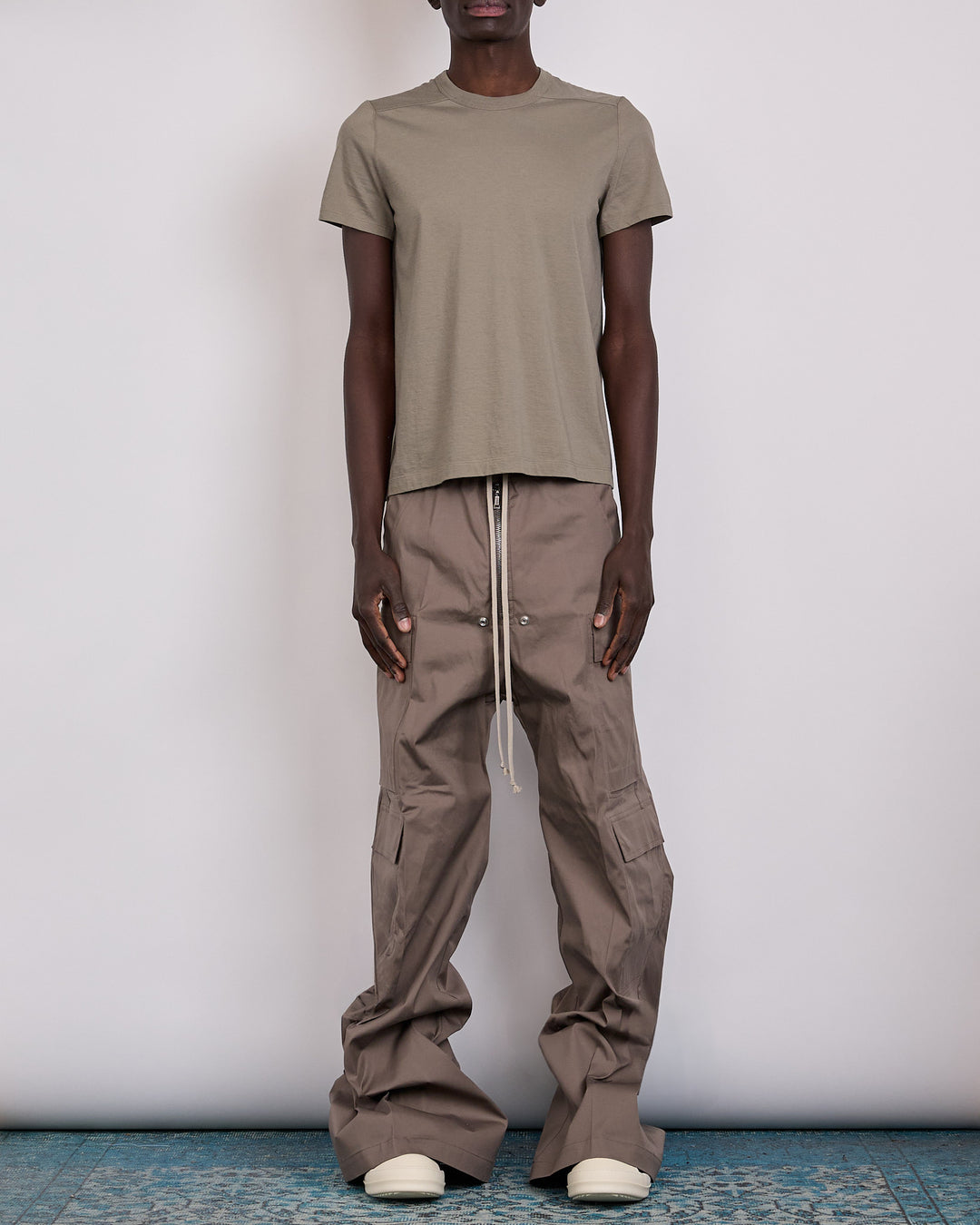 Rick Owens Cargobelas Pant TE Dust