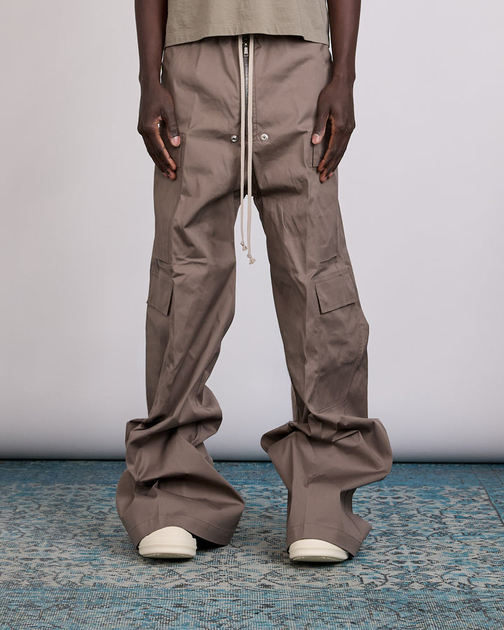 Rick Owens Cargobelas Pant TE Dust