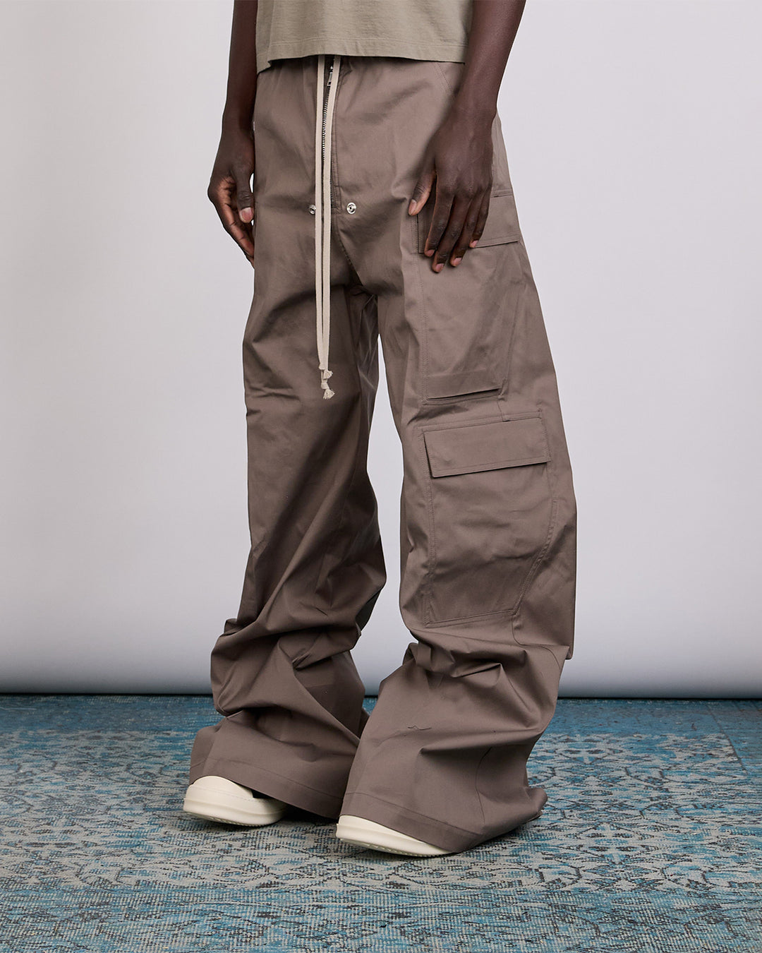 Rick Owens Cargobelas Pant TE Dust