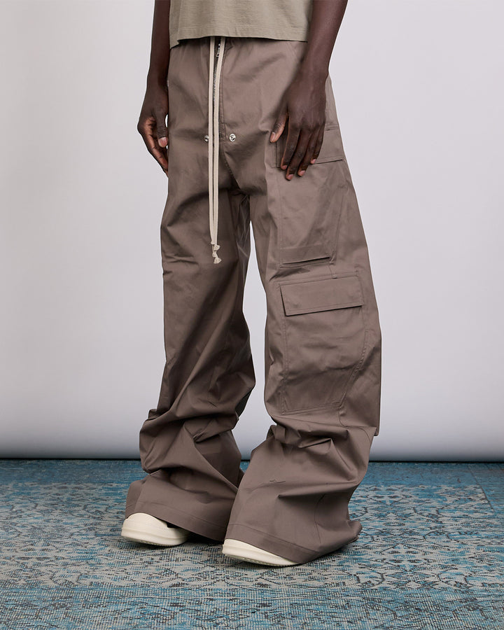 Rick Owens Cargobelas Pant TE Dust