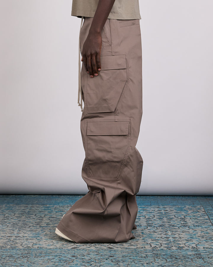Rick Owens Cargobelas Pant TE Dust