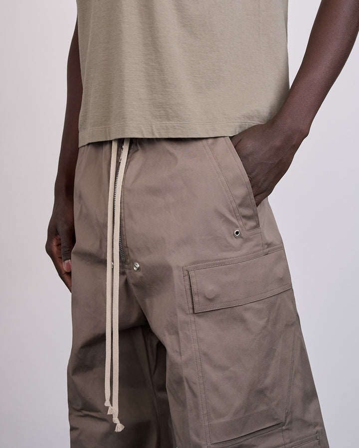 Rick Owens Cargobelas Pant TE Dust