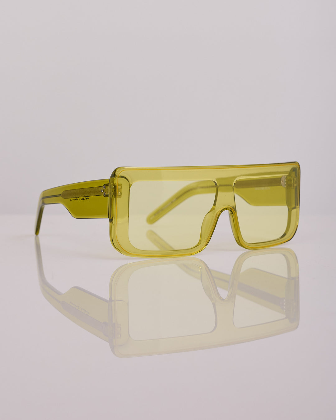Rick Owens Concordians Documenta Sunglass Acid/Acid