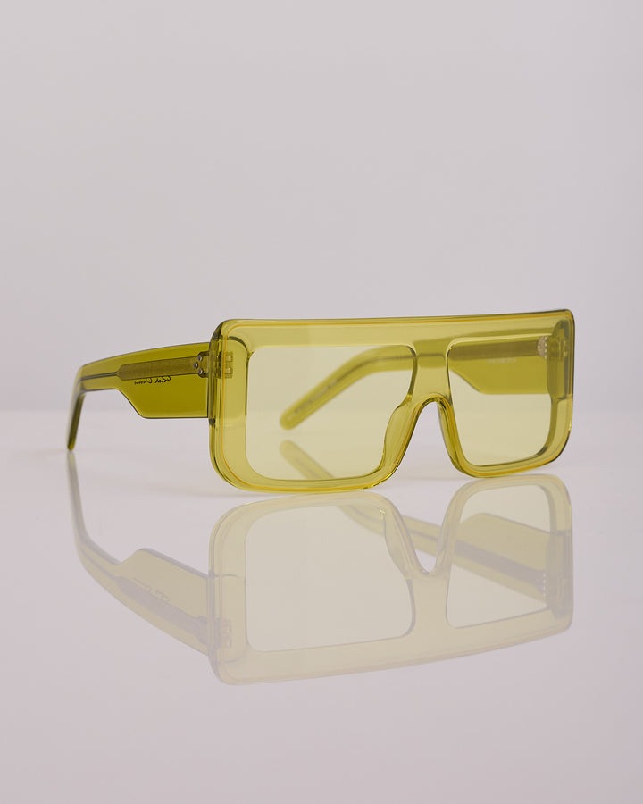 Rick Owens Concordians Documenta Sunglass Acid/Acid