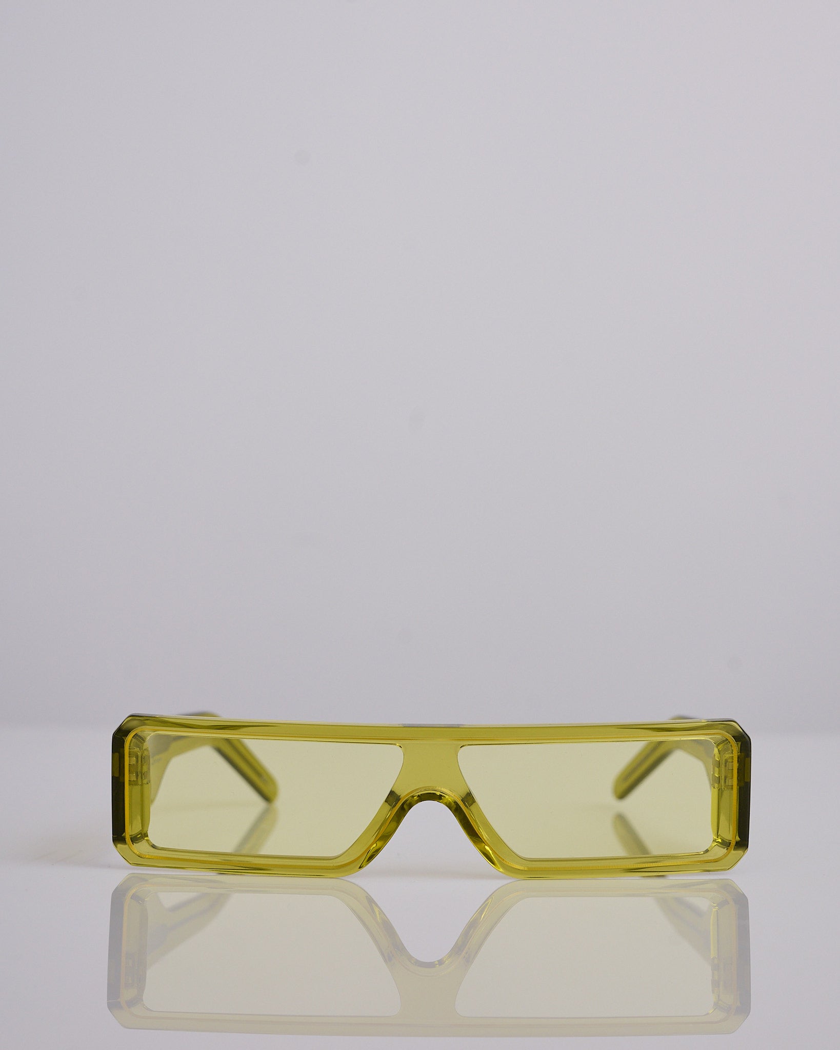 Rick Owens Concordians Gethshades Sunglass Acid Acid – LESS 17