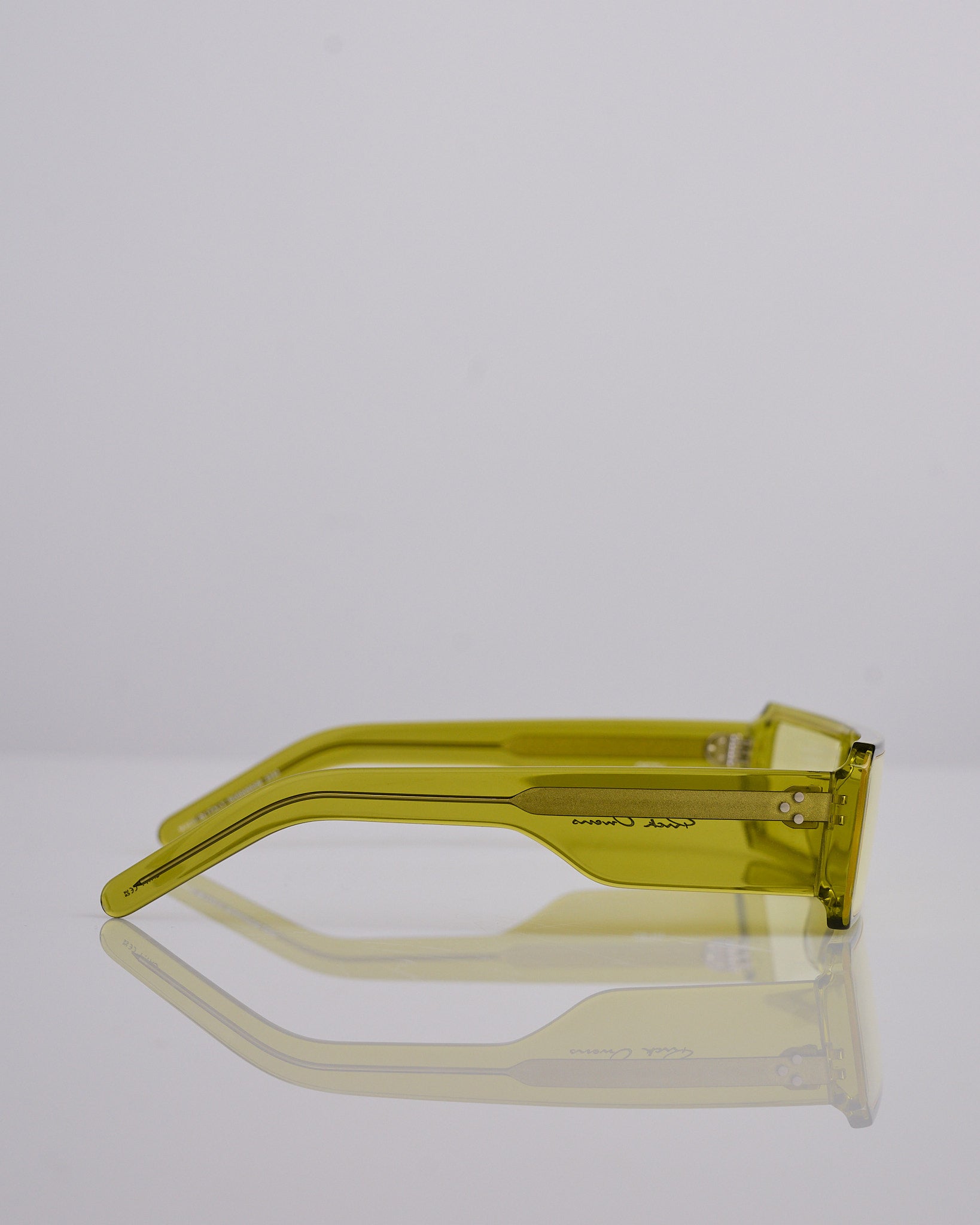 Rick Owens Concordians Gethshades Sunglass Acid Acid – LESS 17