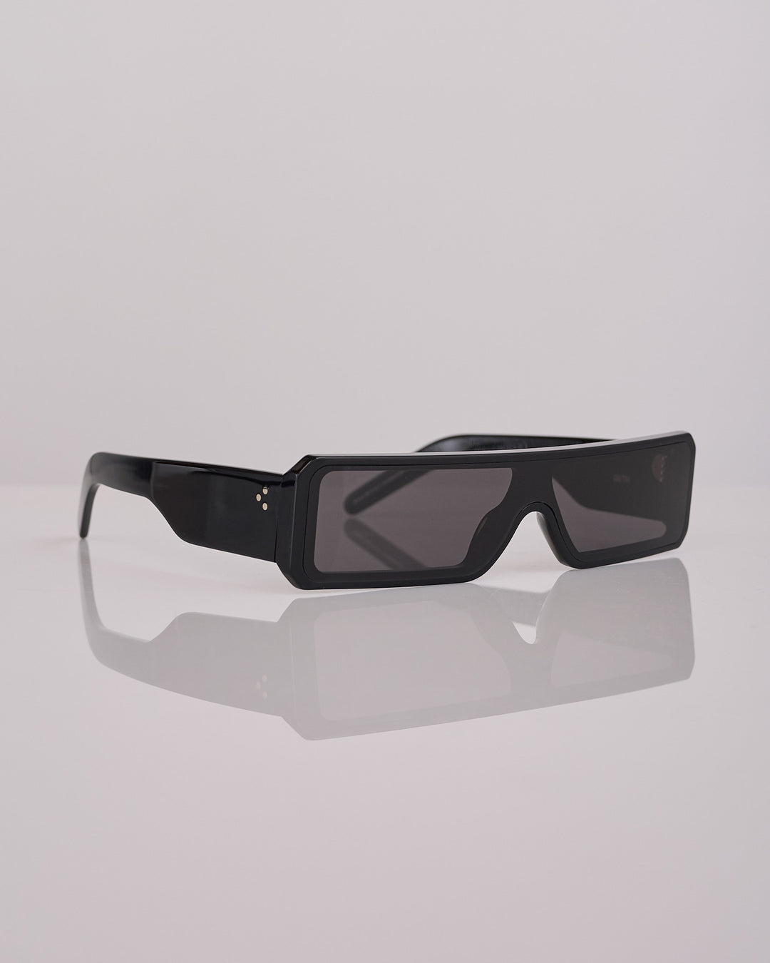 Rick Owens Concordians Gethshades Sunglass Black Black