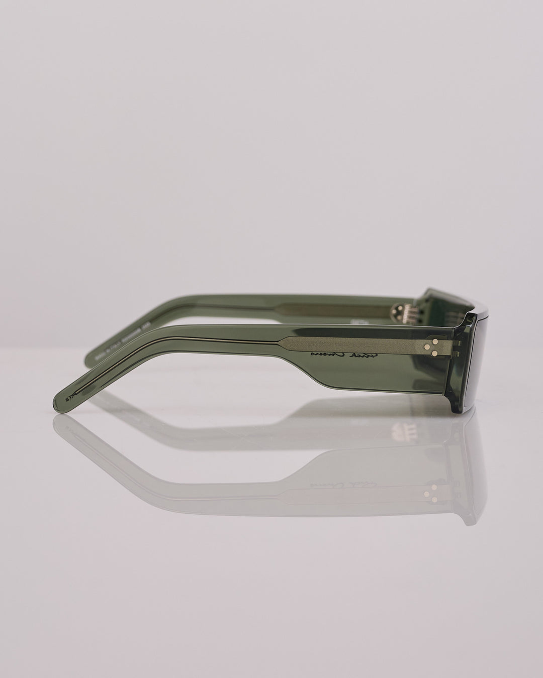 Rick Owens Concordians Gethshades Sunglass Bosco Bosco