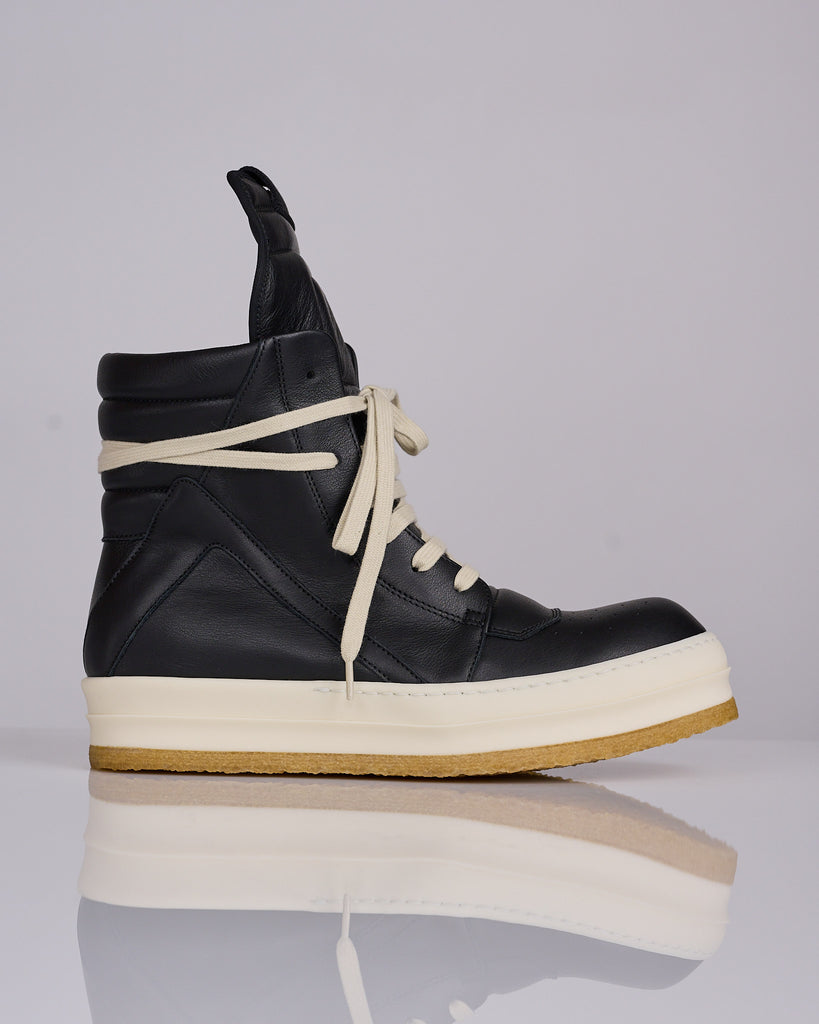 RickOwensCreepGeobasketBlackMi