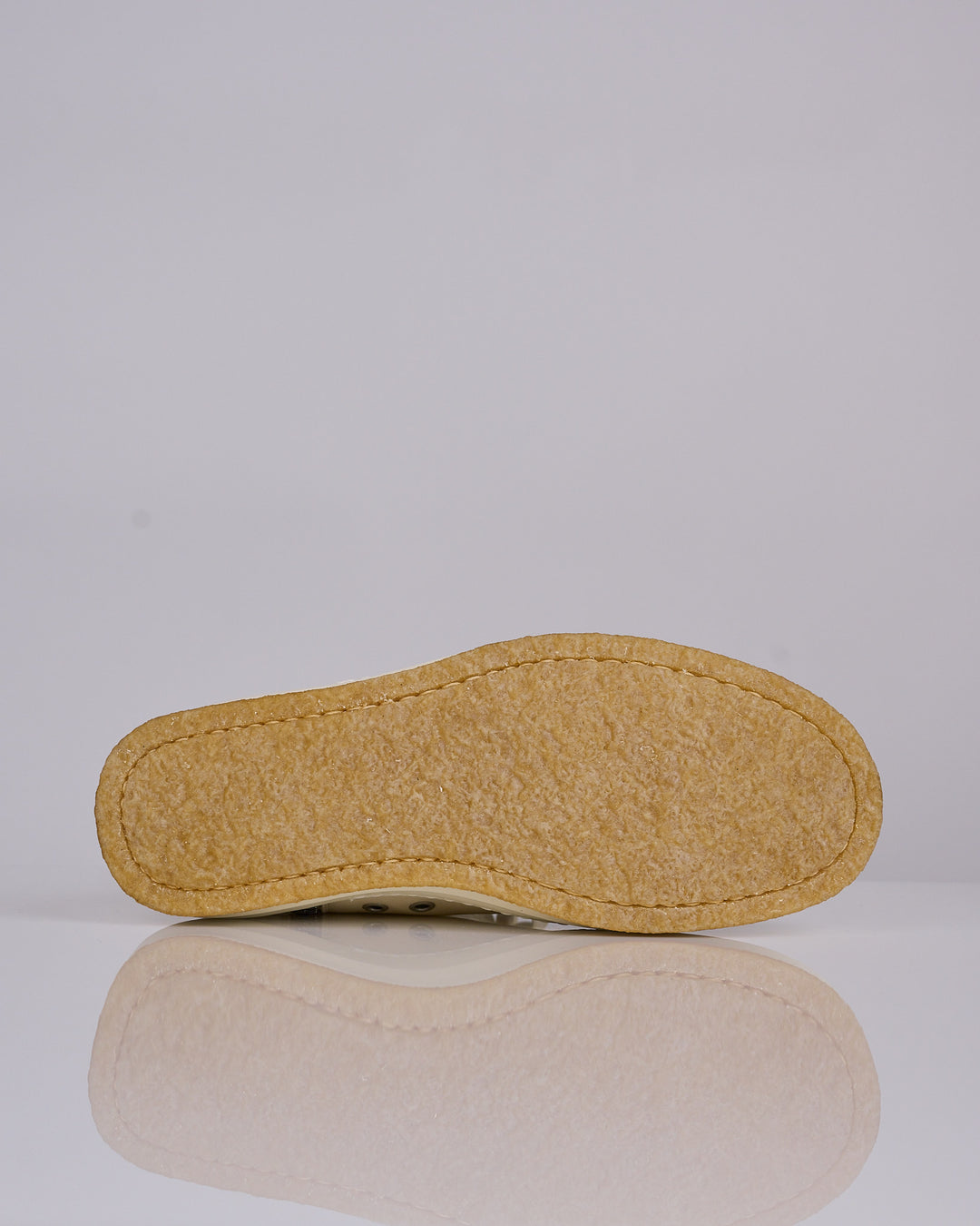 Rick Owens Creep Sneaker Milk Milk Milk