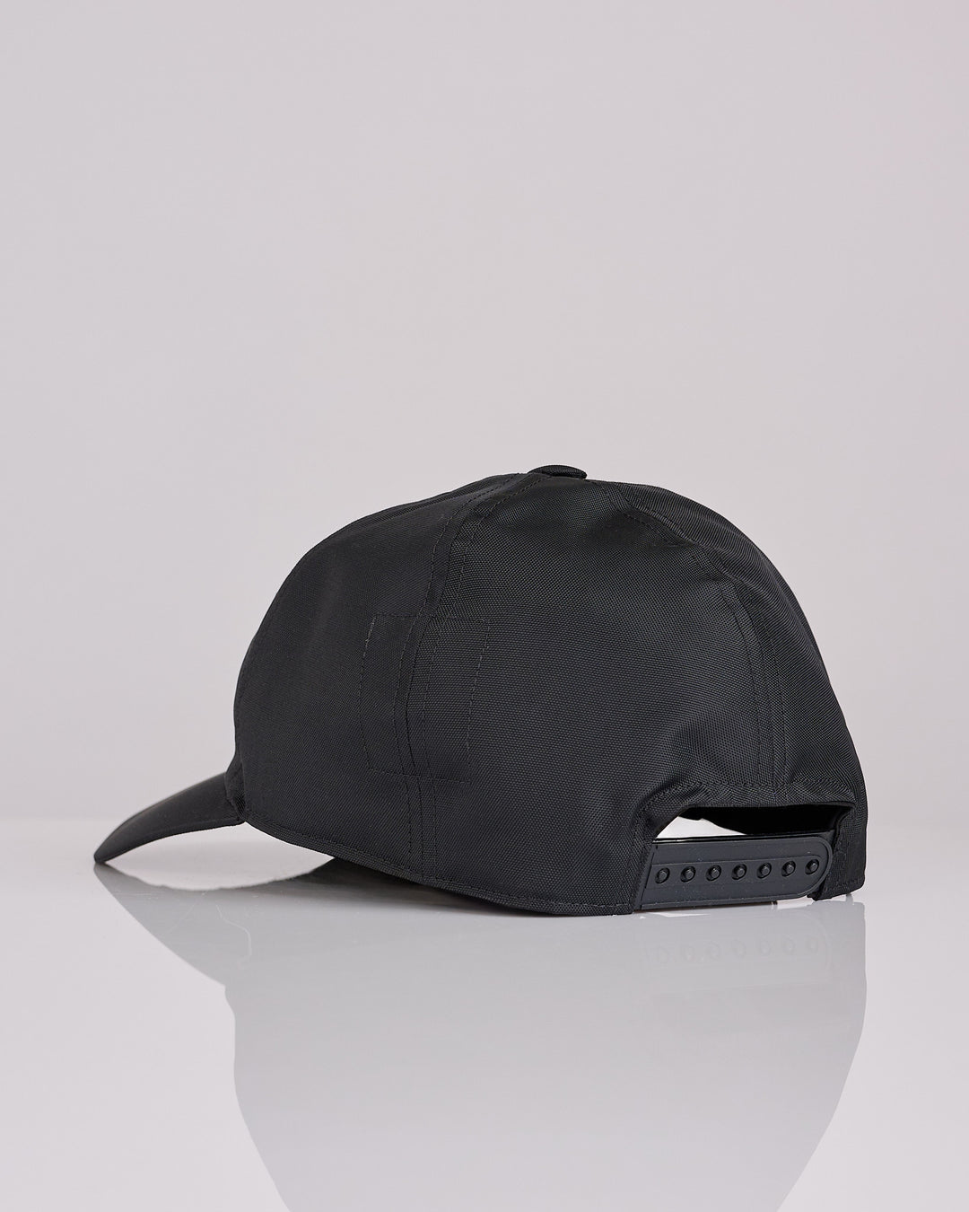 Rick Owens DRKSHDW Baseball Cap Canvas Black
