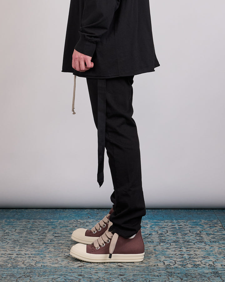 Rick Owens DRKSHDW Berlin Pant RIG Black