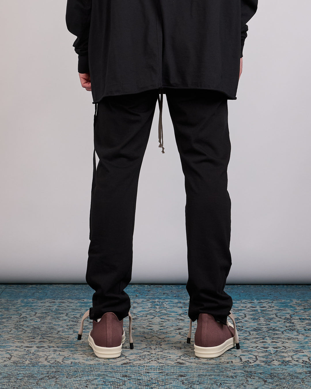 Rick Owens DRKSHDW Berlin Pant RIG Black