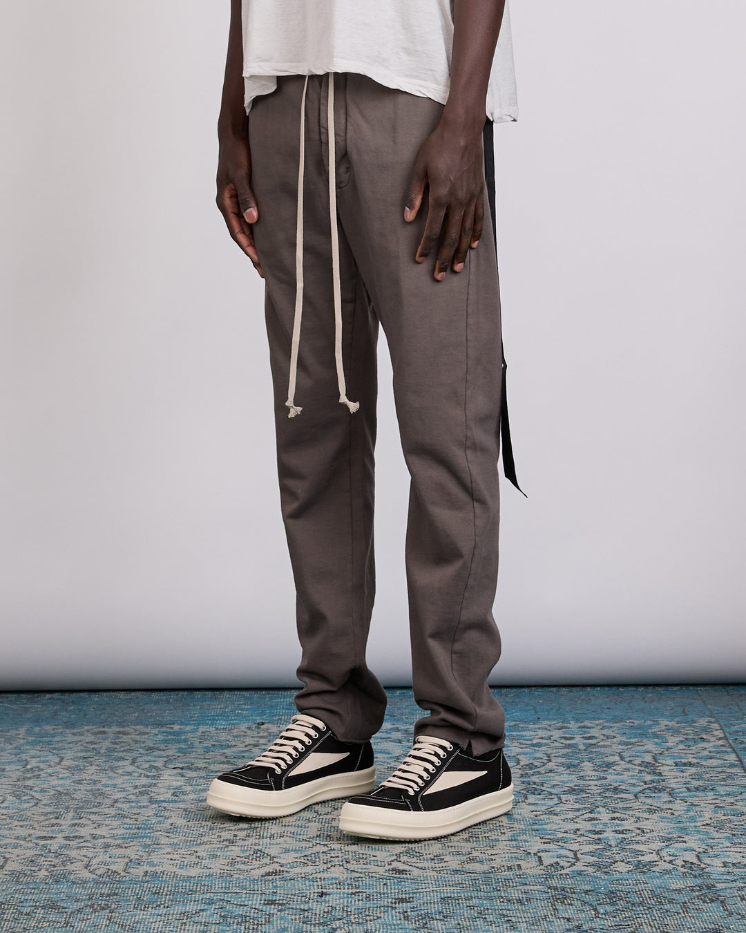Rick Owens DRKSHDW Berlin Pant RIG Gravel