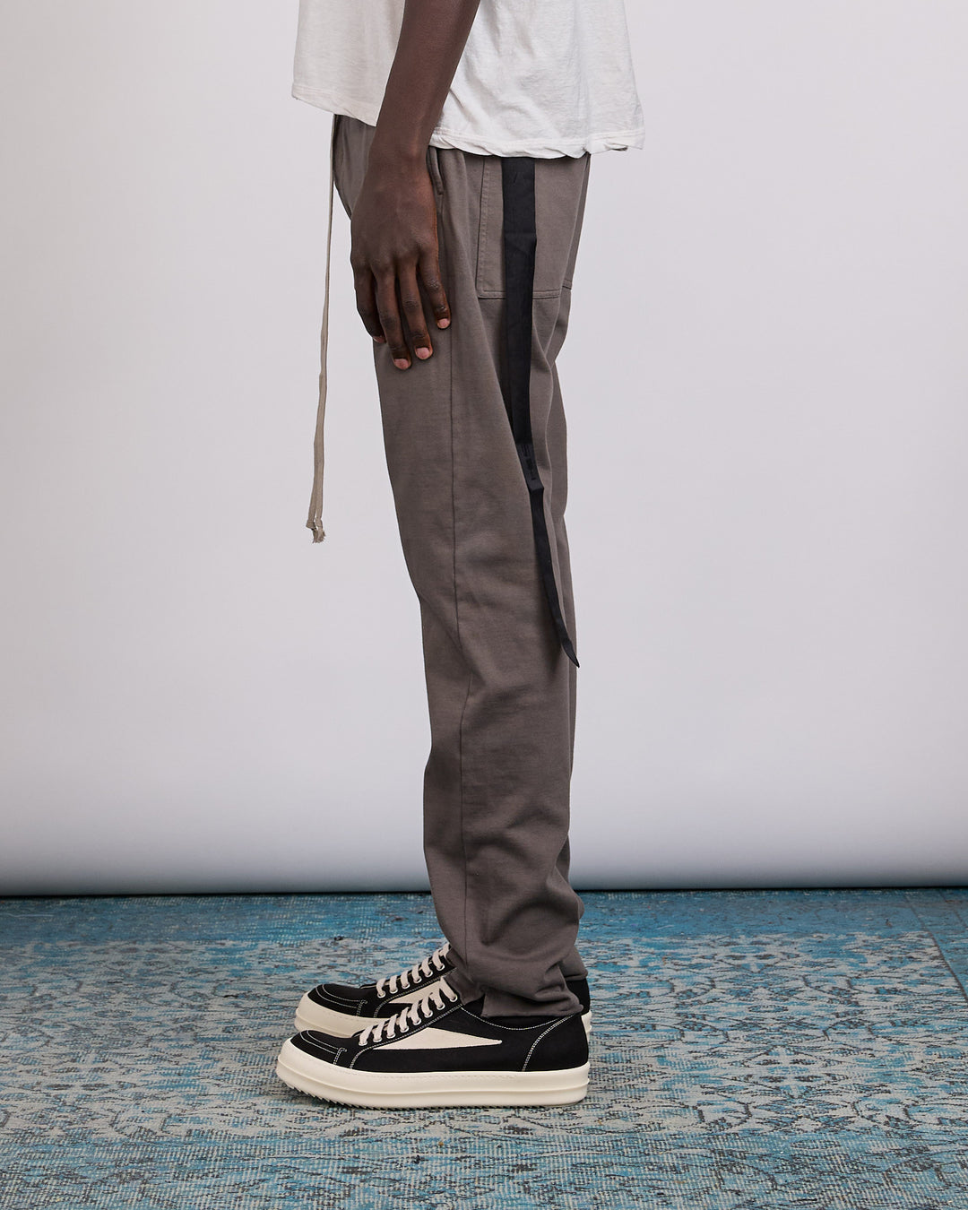 Rick Owens DRKSHDW Berlin Pant RIG Gravel