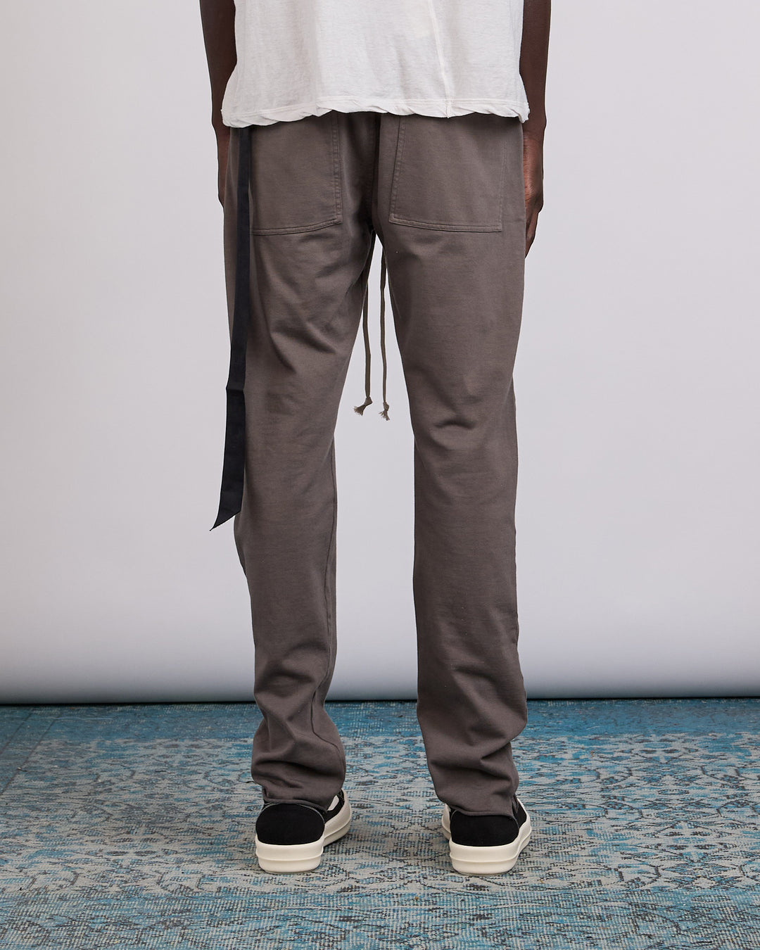 Rick Owens DRKSHDW Berlin Pant RIG Gravel