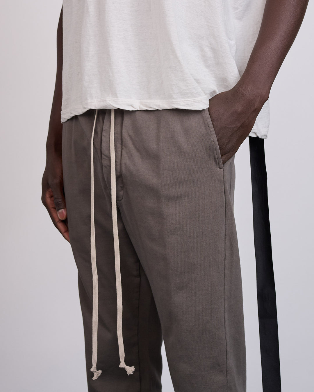 Rick Owens DRKSHDW Berlin Pant RIG Gravel