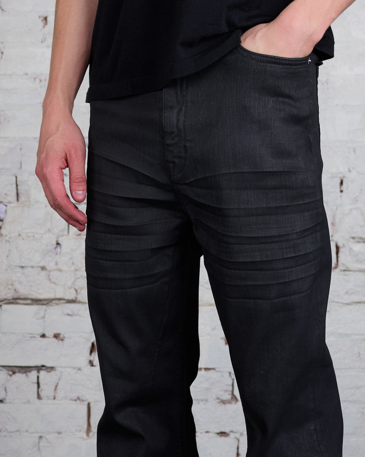 Rick Owens DRKSHDW Bolan Bootcut Jean SBW Denim