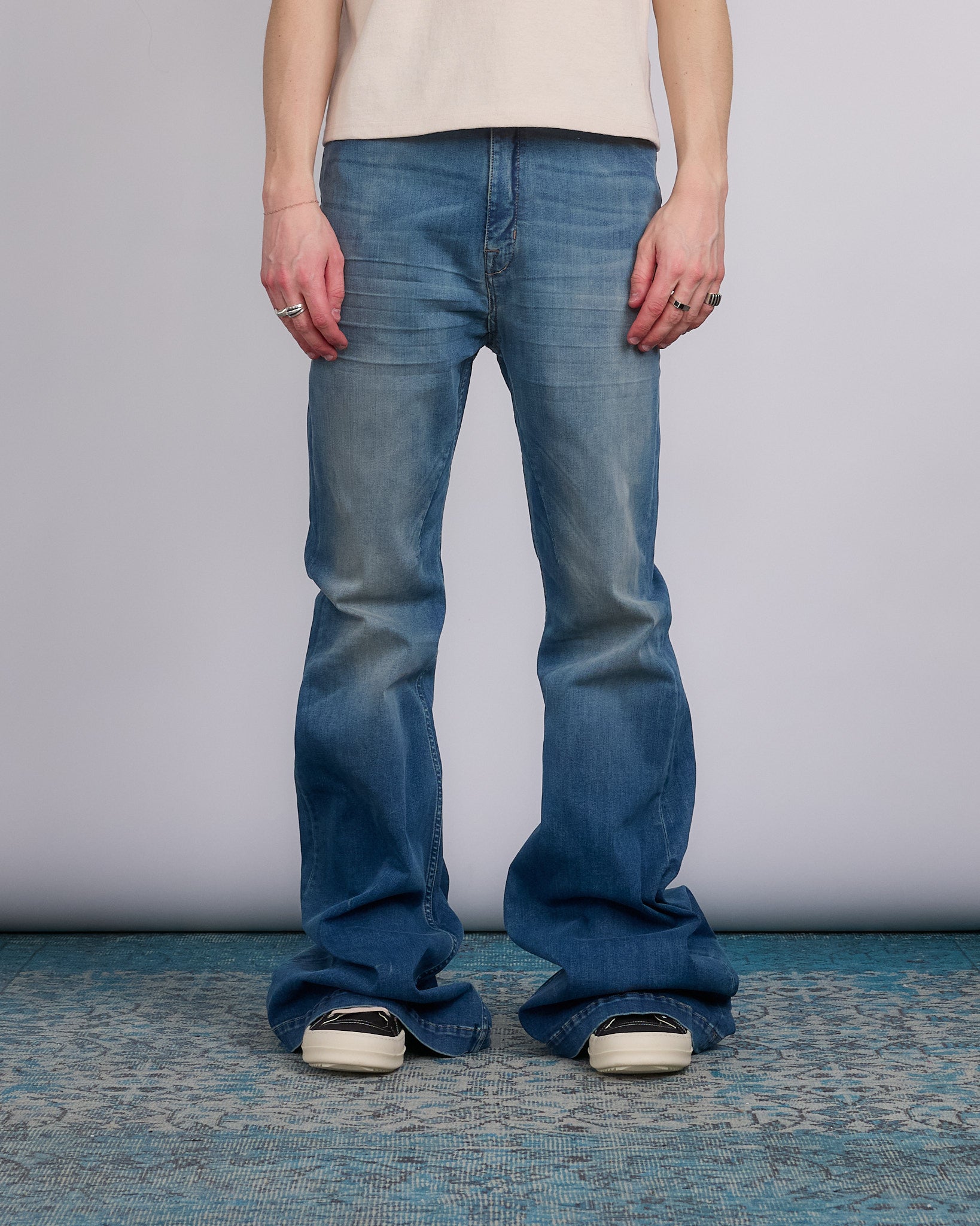Rick Owens DRKSHDW Bolan Bootcut Jeans